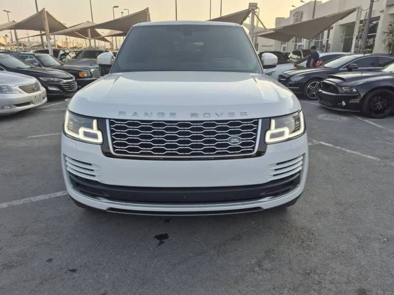 2020 Land Rover Range Rover in Dubai