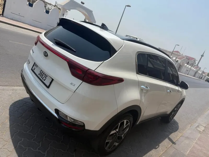 2022 Kia Sportage in Dubai