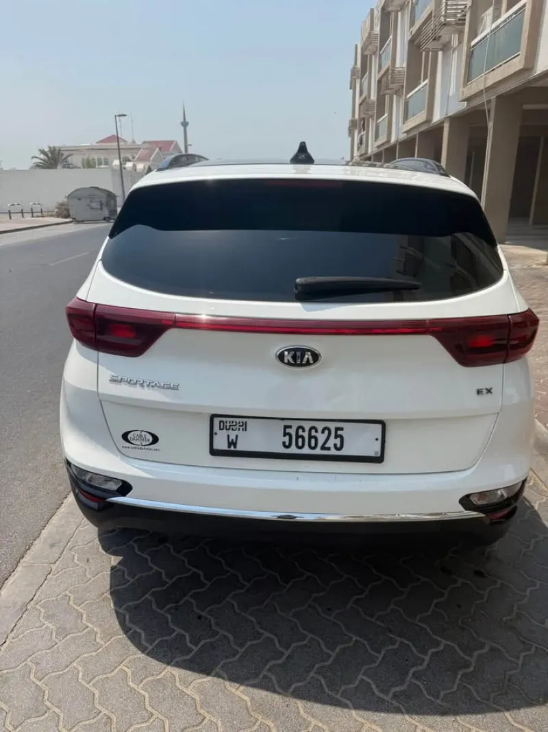 2022 Kia Sportage in Dubai