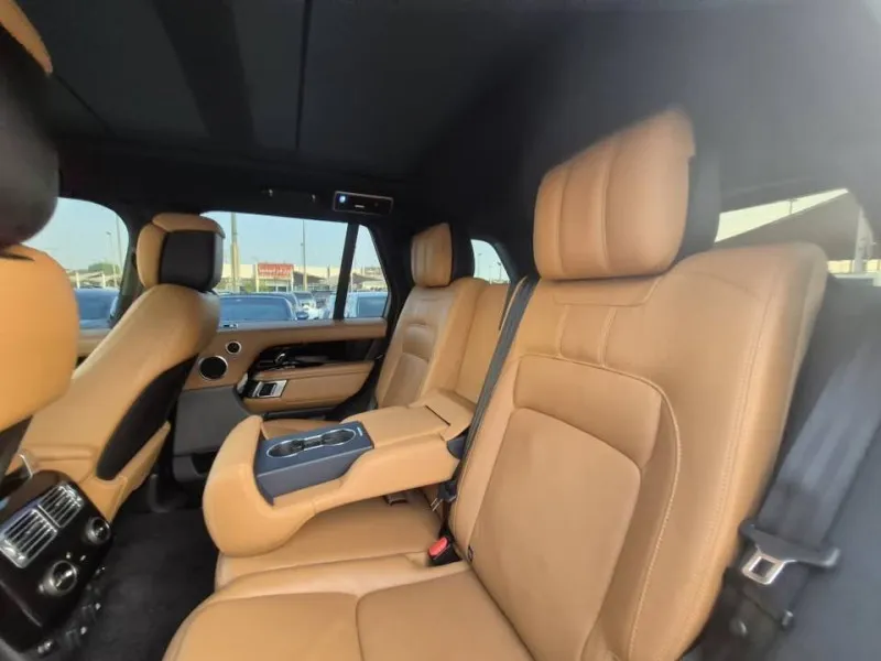 2020 Land Rover Range Rover in Dubai