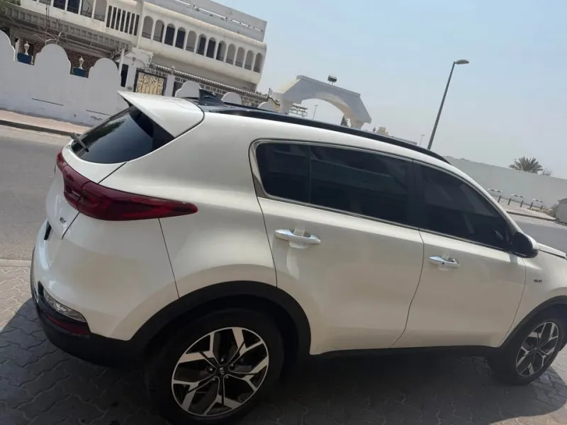 2022 Kia Sportage in Dubai