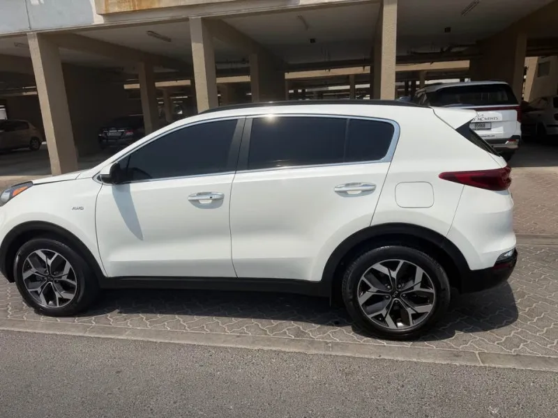 2022 Kia Sportage in Dubai