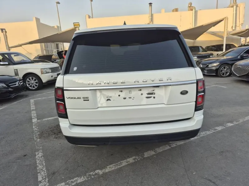 2020 Land Rover Range Rover in Dubai