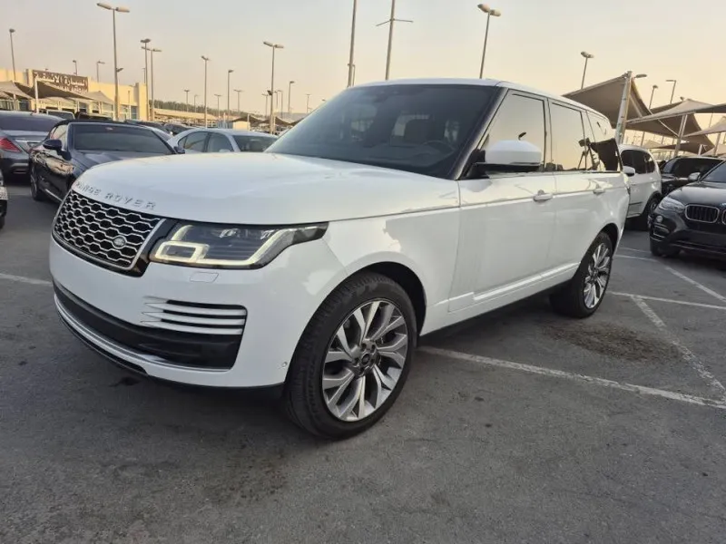 2020 Land Rover Range Rover in Dubai