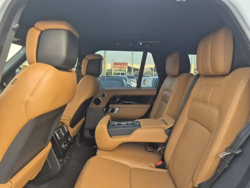 2020 Land Rover Range Rover in Dubai