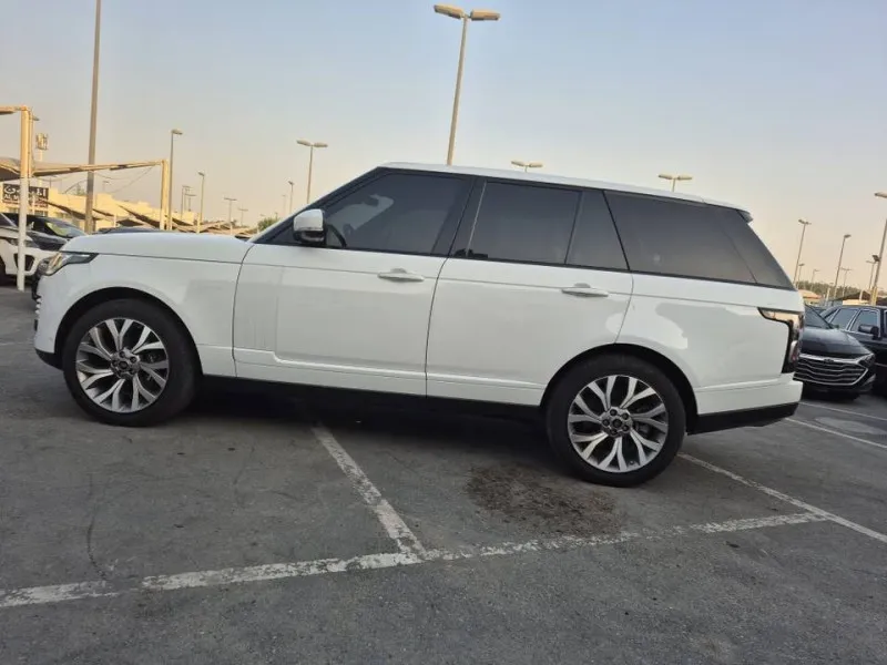 2020 Land Rover Range Rover in Dubai