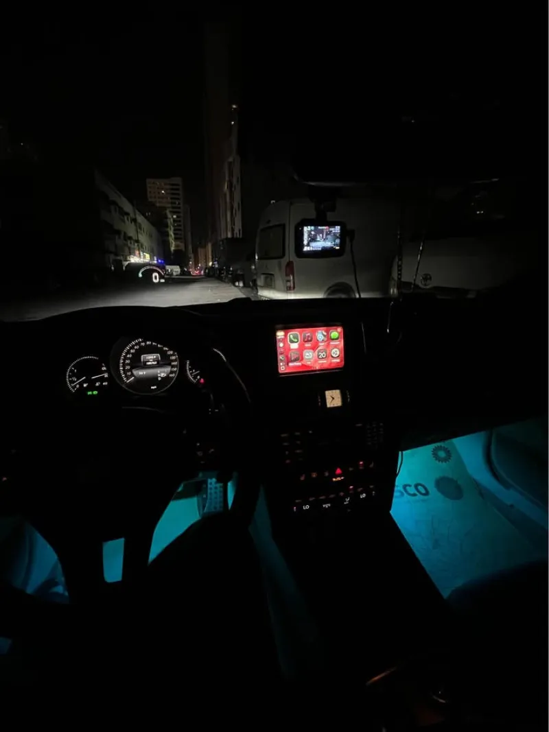 2014 مرسيدس-بنز الفئة - E in Dubai