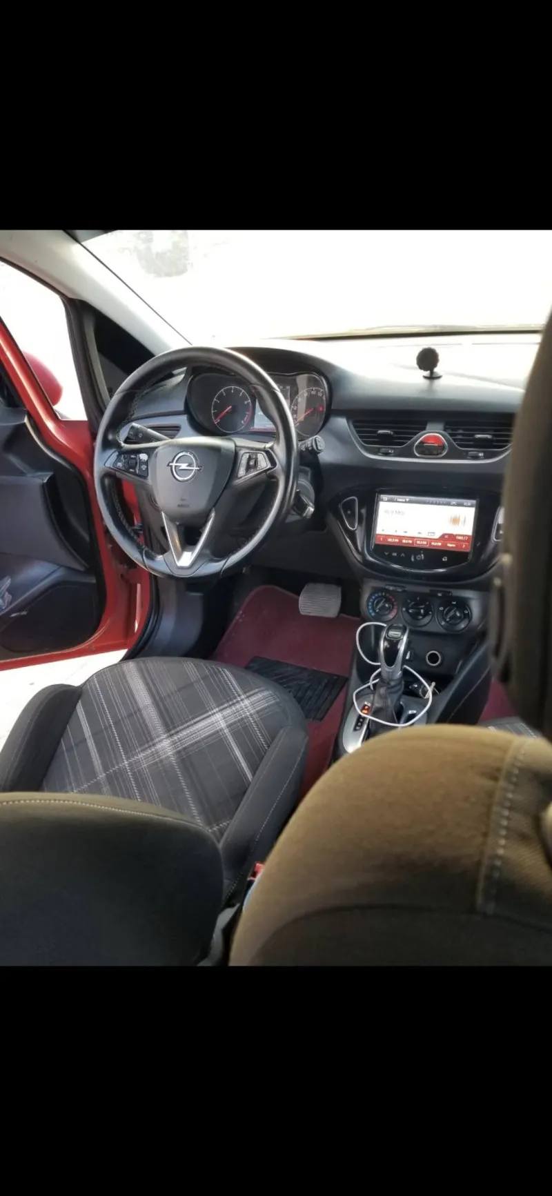 2015 Opel Corsa in Dubai