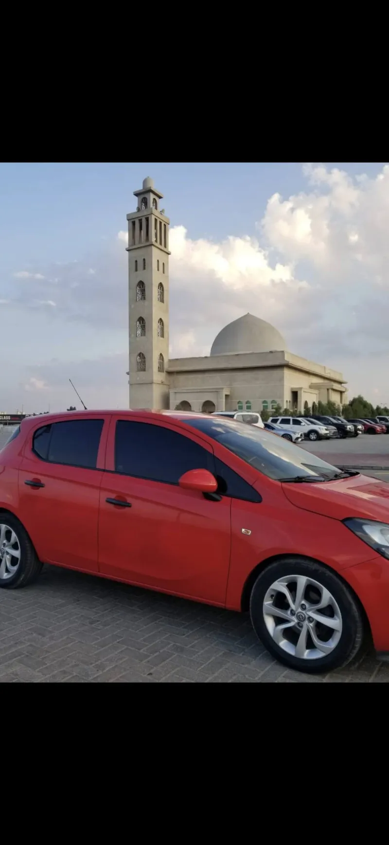 2015 Opel Corsa in Dubai