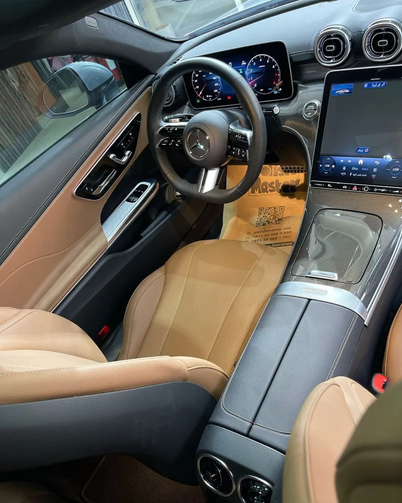 2024 Mercedes-Benz CLE in Dubai