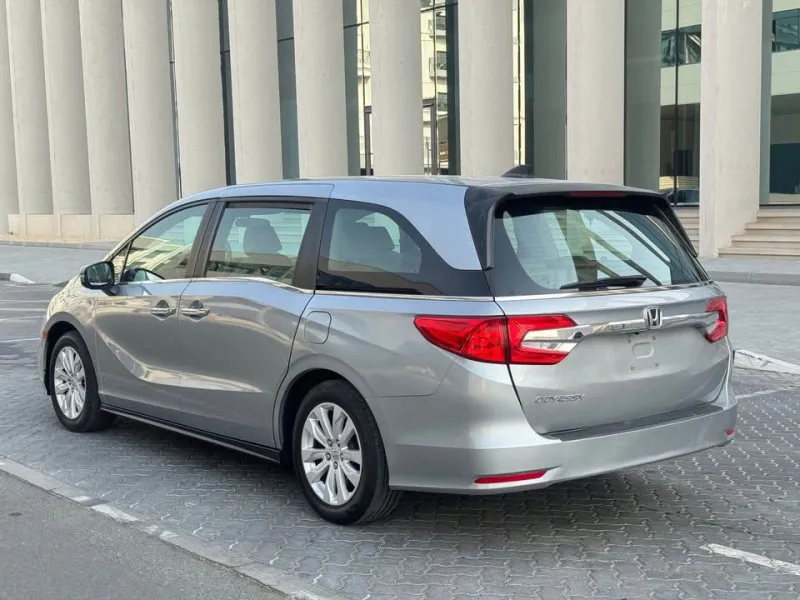2020 Honda Odyssey in Dubai
