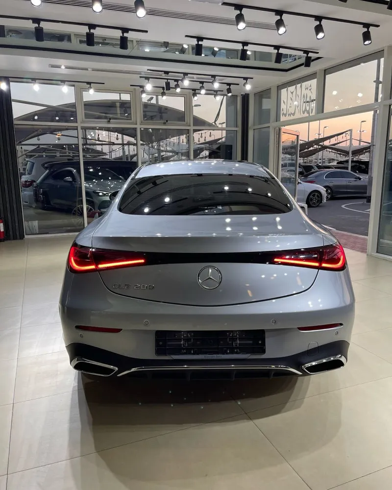 2024 Mercedes-Benz CLE in Dubai