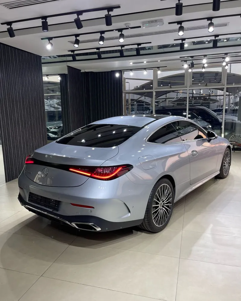 2024 Mercedes-Benz CLE in Dubai