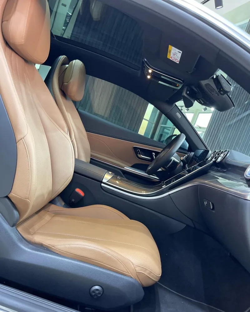2024 Mercedes-Benz CLE in Dubai