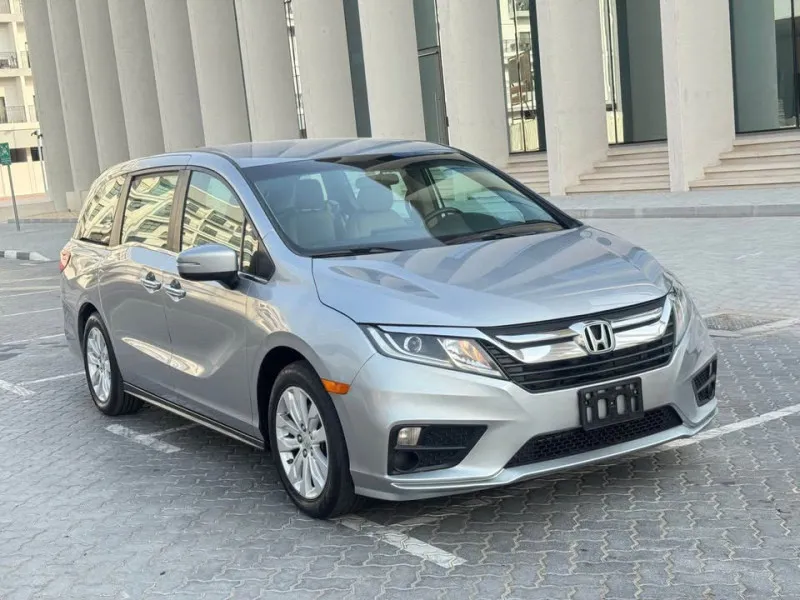 2020 Honda Odyssey in Dubai