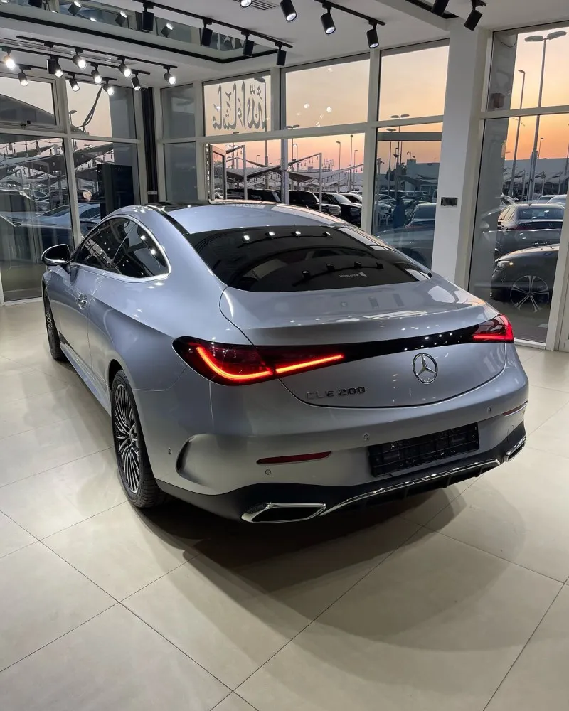 2024 Mercedes-Benz CLE in Dubai