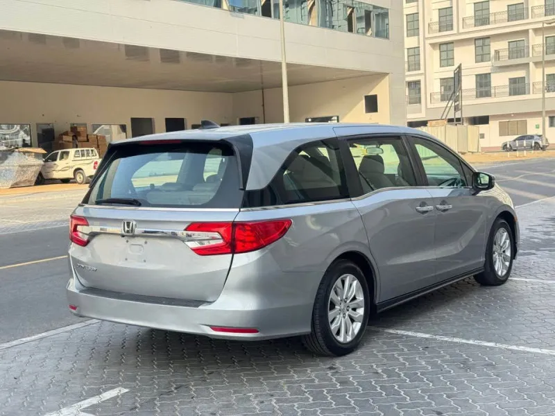 2020 Honda Odyssey in Dubai