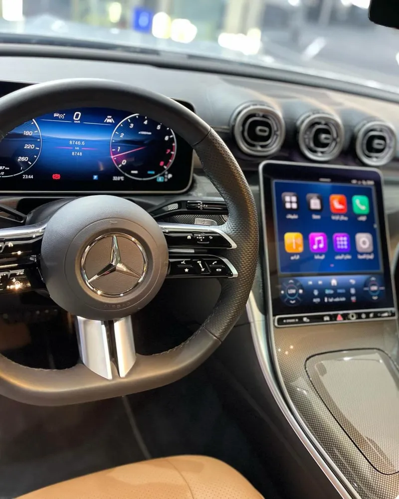 2024 Mercedes-Benz CLE in Dubai
