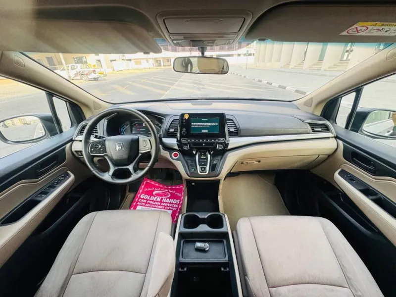 2020 Honda Odyssey in Dubai