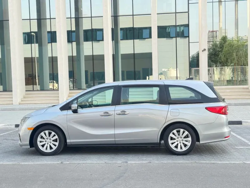 2020 Honda Odyssey in Dubai