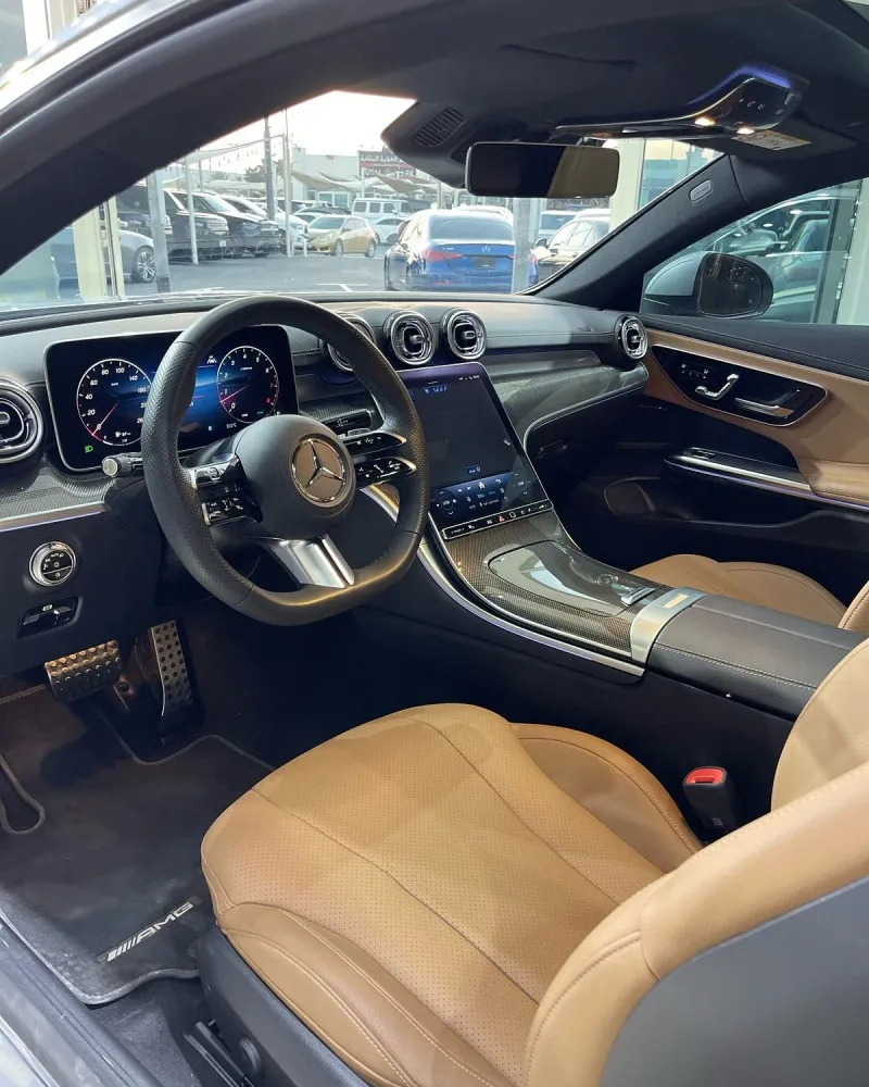 2024 Mercedes-Benz CLE in Dubai
