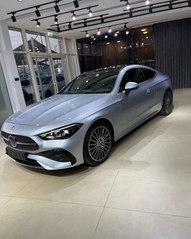 2024 Mercedes-Benz CLE in Dubai