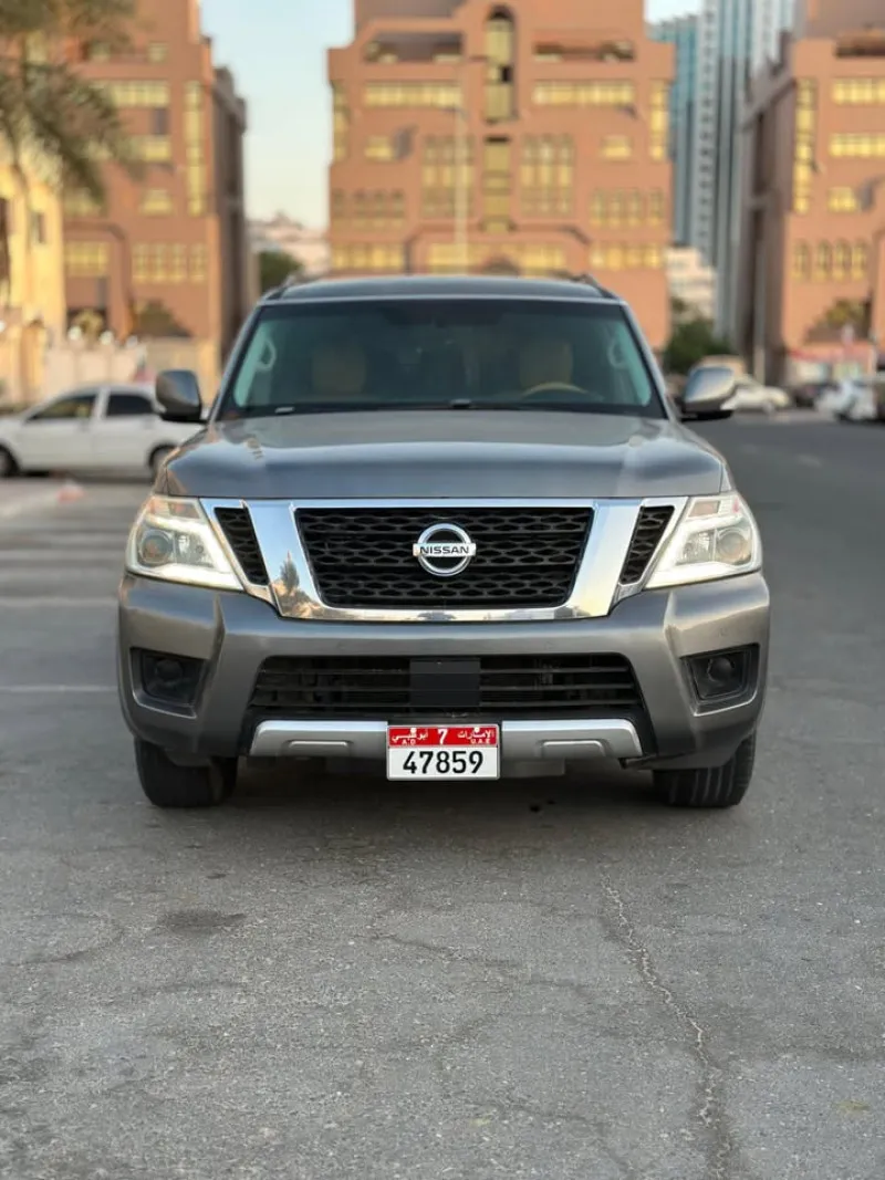 2017 Nissan Armada in Dubai
