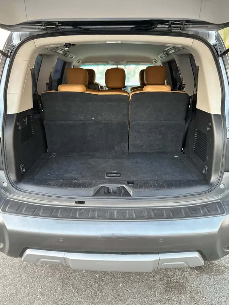 2017 Nissan Armada in Dubai