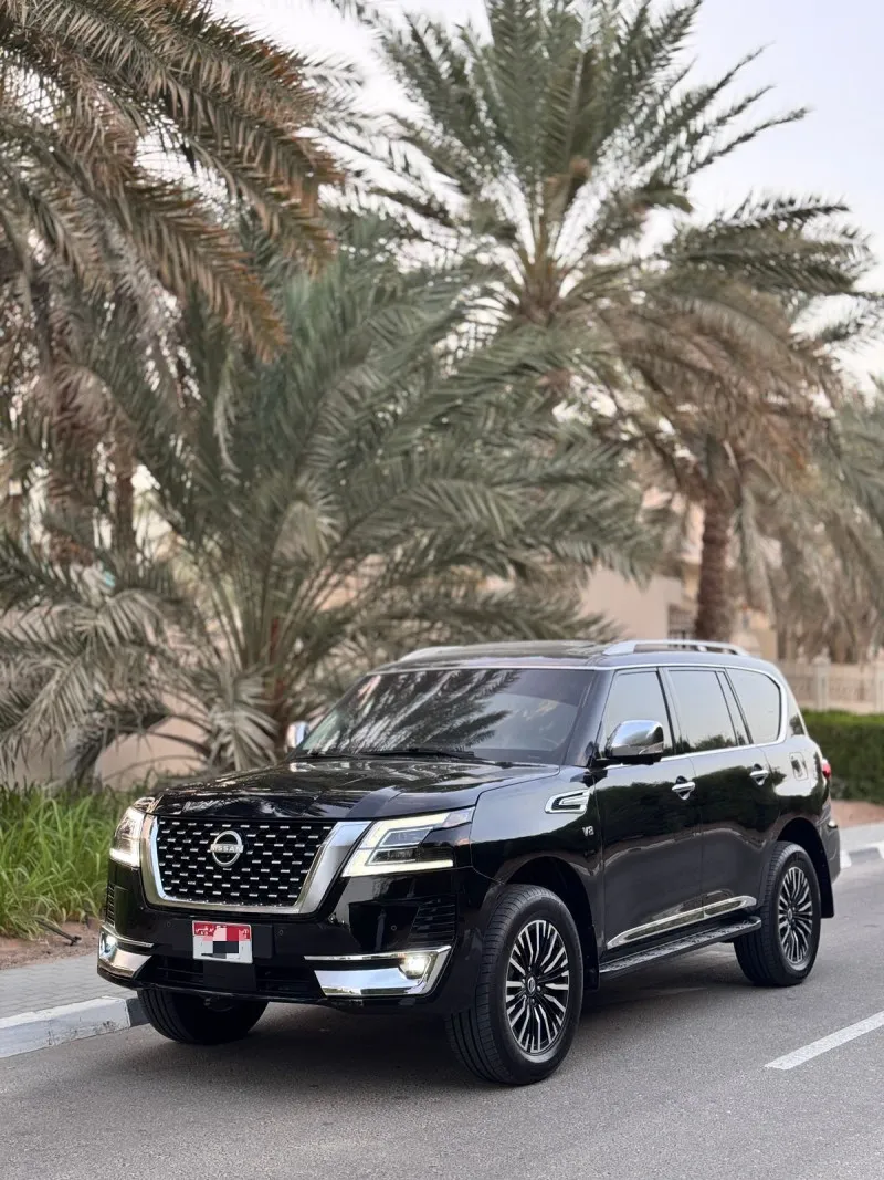 2014 نيسان باترول in Dubai
