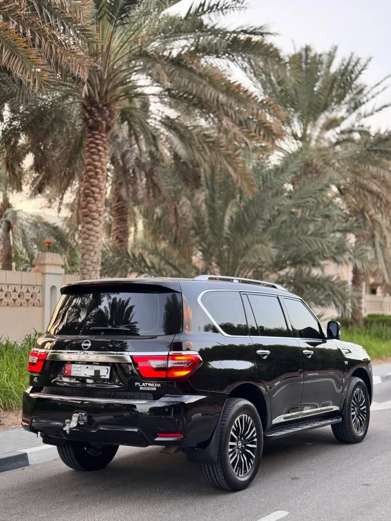 2014 نيسان باترول in Dubai