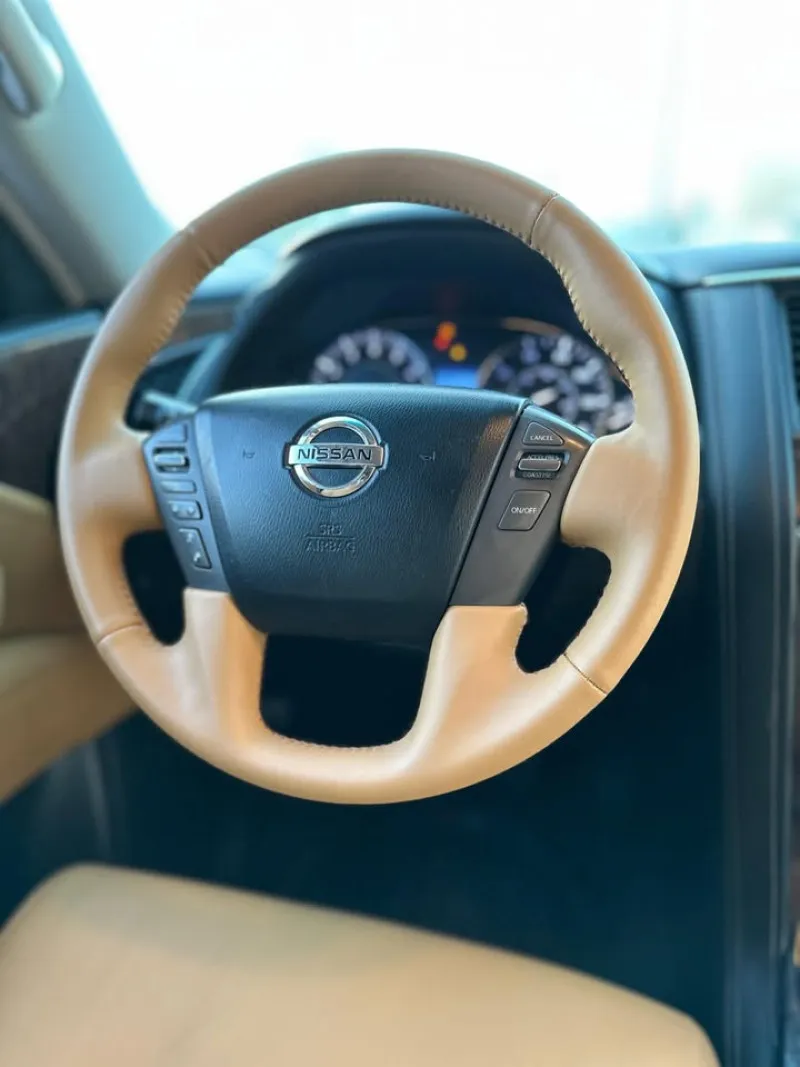 2017 Nissan Armada in Dubai