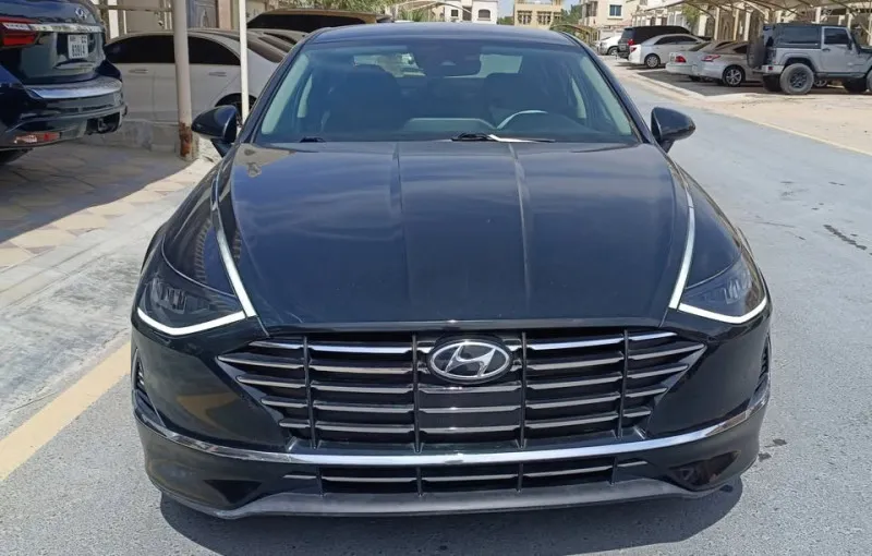2022 Hyundai Sonata in Dubai