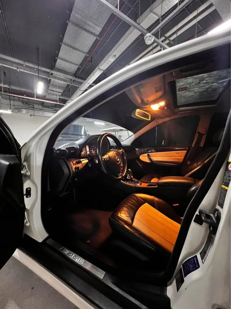 2006 Mercedes-Benz C43 AMG in Dubai