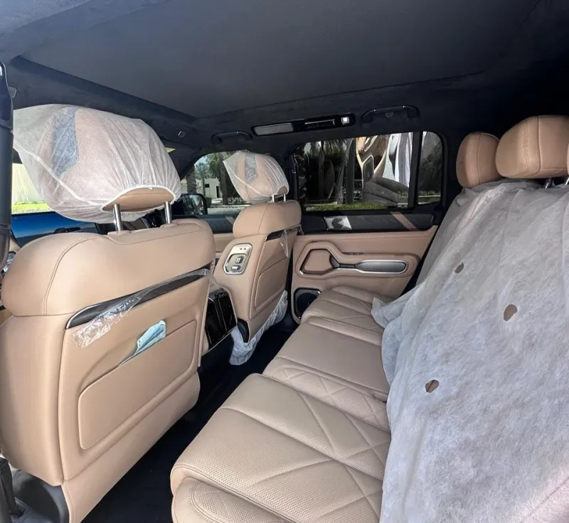 2024 BYD Leopard in Dubai