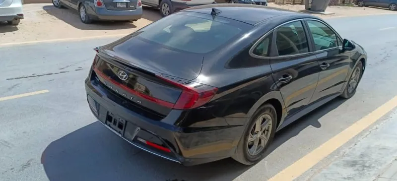 2022 Hyundai Sonata in Dubai