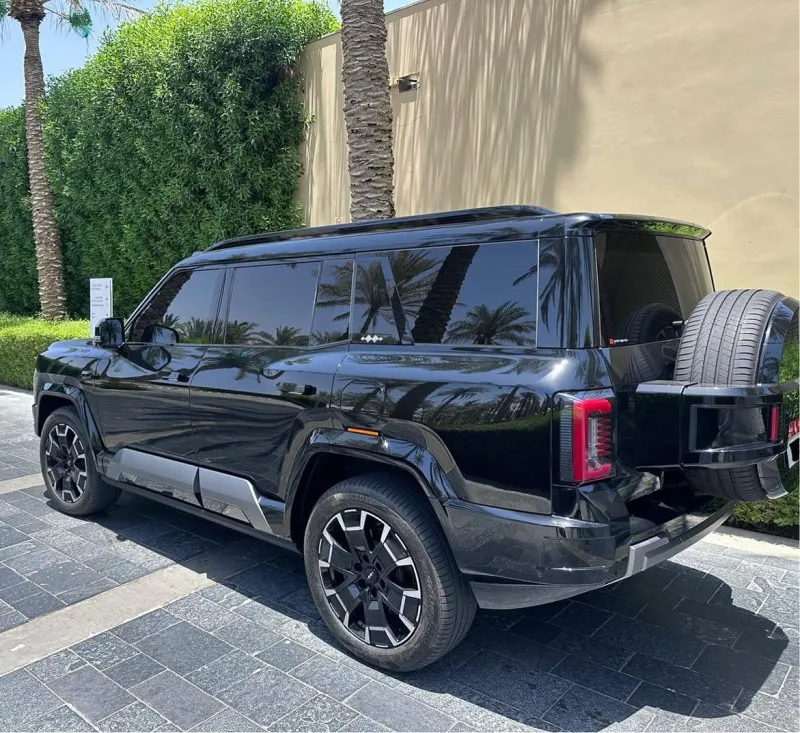 2024 BYD Leopard in Dubai