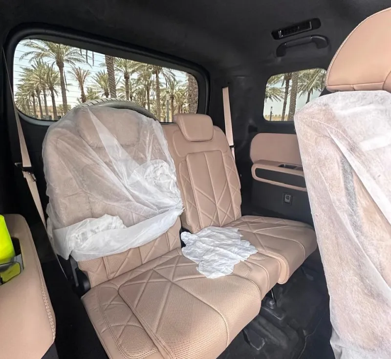 2024 BYD Leopard in Dubai