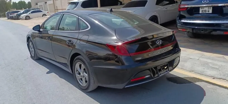 2022 Hyundai Sonata in Dubai