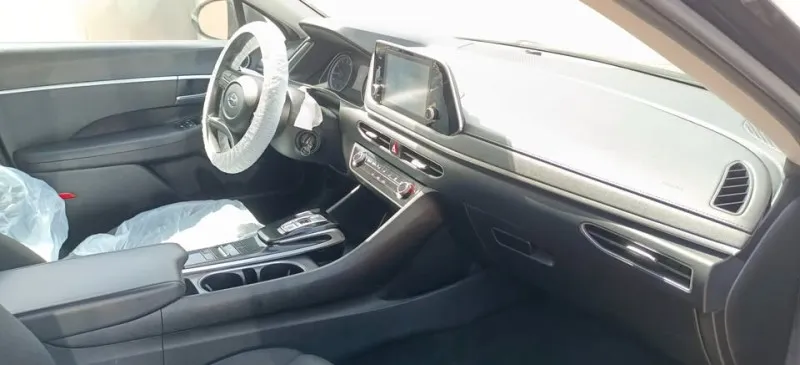 2022 Hyundai Sonata in Dubai