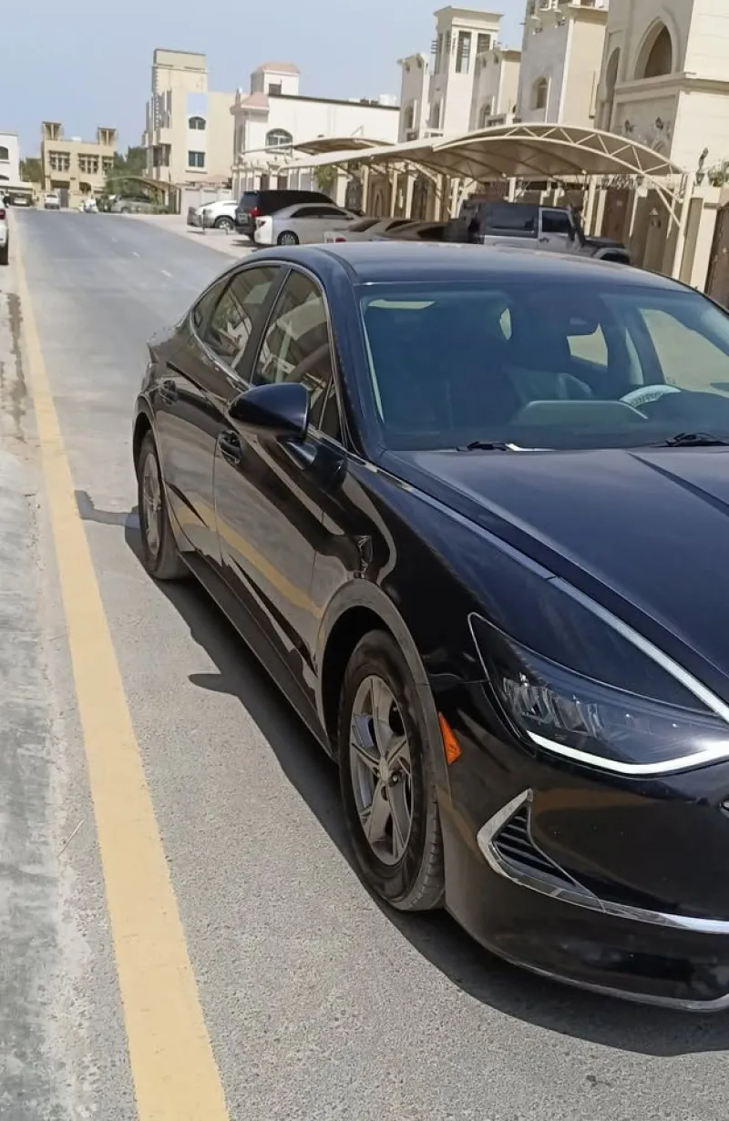 2022 Hyundai Sonata in Dubai