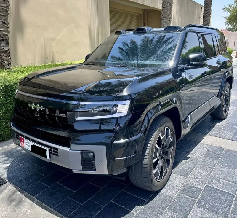 2024 BYD Leopard in Dubai