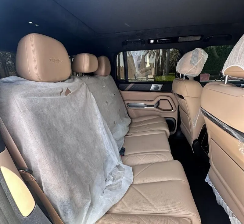 2024 BYD Leopard in Dubai