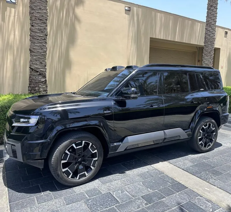 2024 BYD Leopard in Dubai