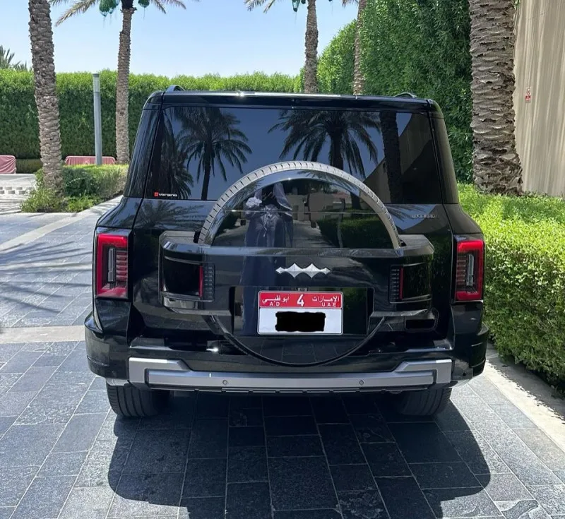 2024 BYD Leopard in Dubai