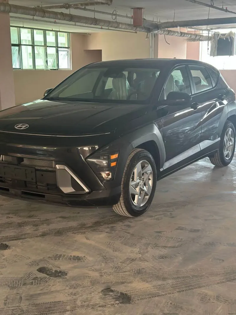 2024 Hyundai Kona in Dubai