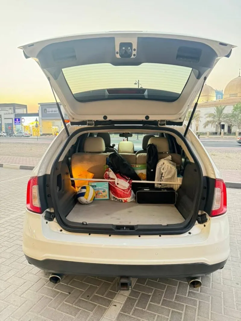 2011 Ford Edge in Dubai