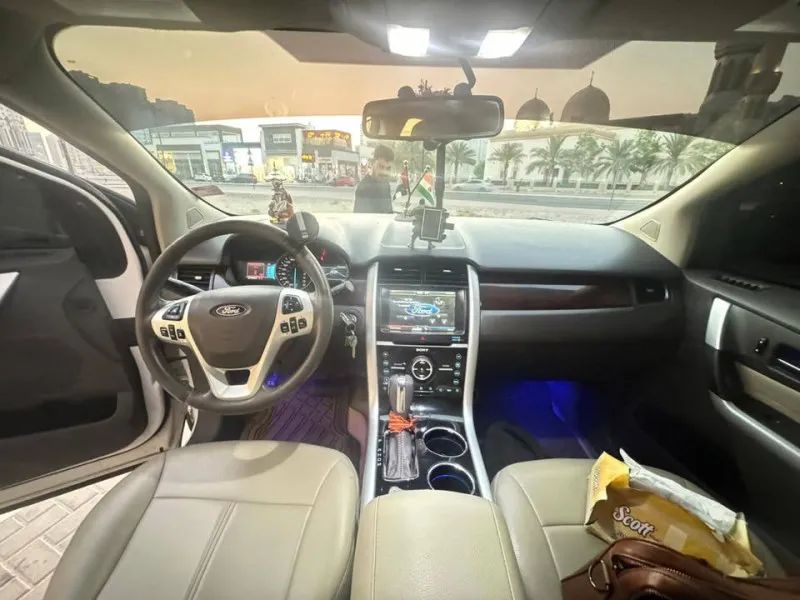 2011 Ford Edge in Dubai