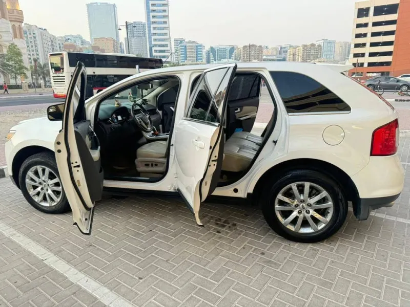 2011 Ford Edge in Dubai