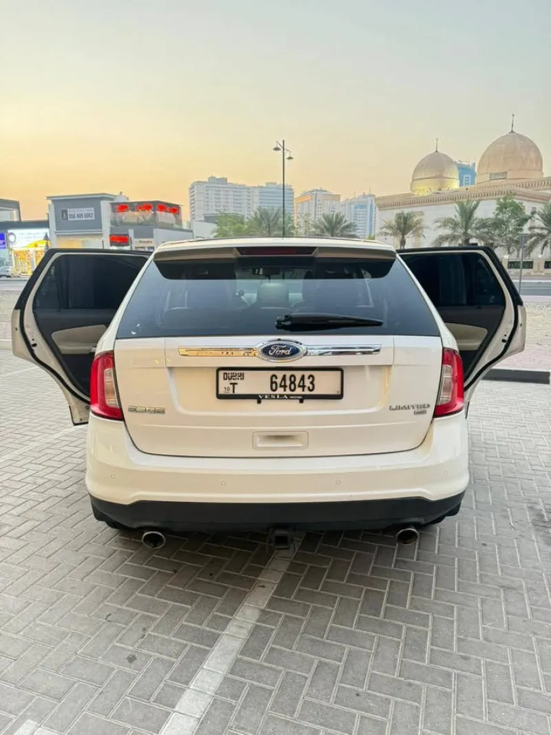 2011 Ford Edge in Dubai