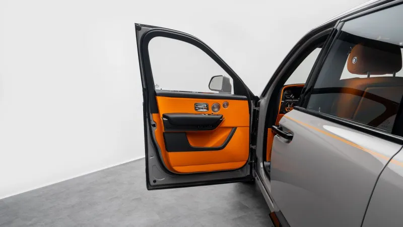 2025 Rolls Royce Cullinan in Dubai